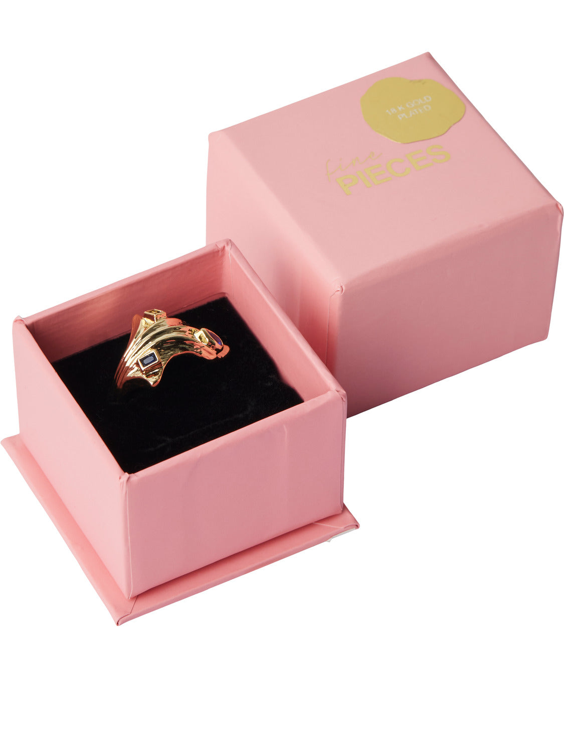 FPJANICE Rings - Gold Colour